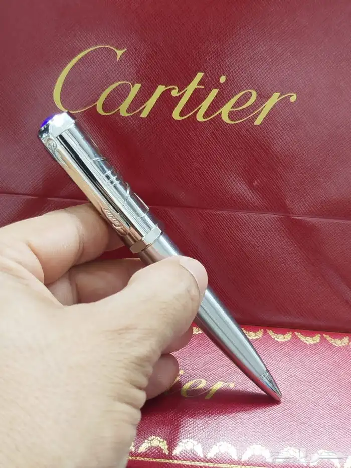 متوفر لدينا تشكيله اقلام فاخر من كارتير سعر جمله 2
