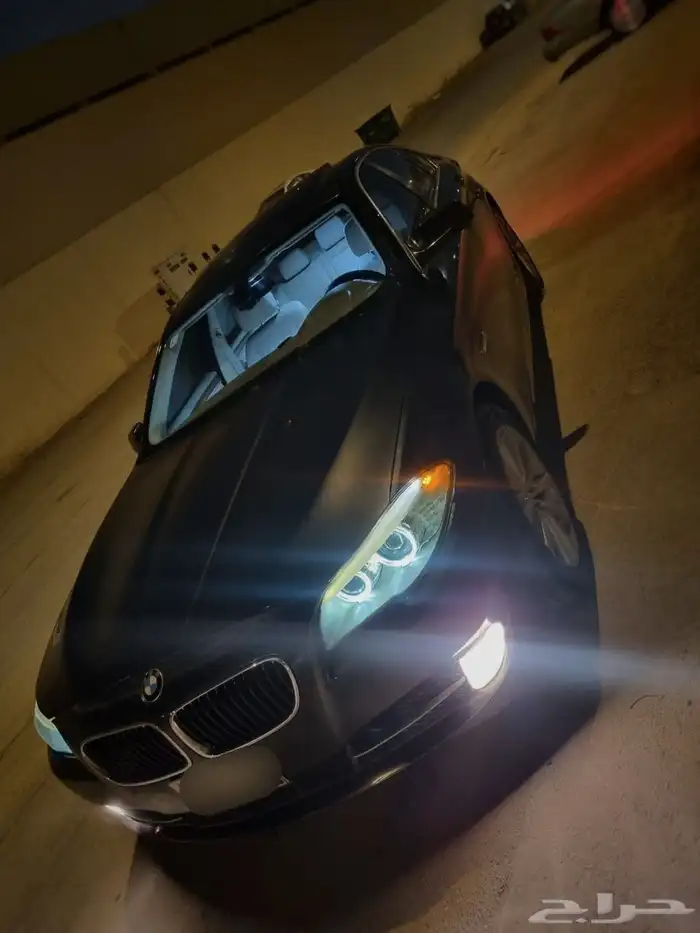 بي أم دبليو 523 افضل فئه فل كامل في قمة النظافه 8