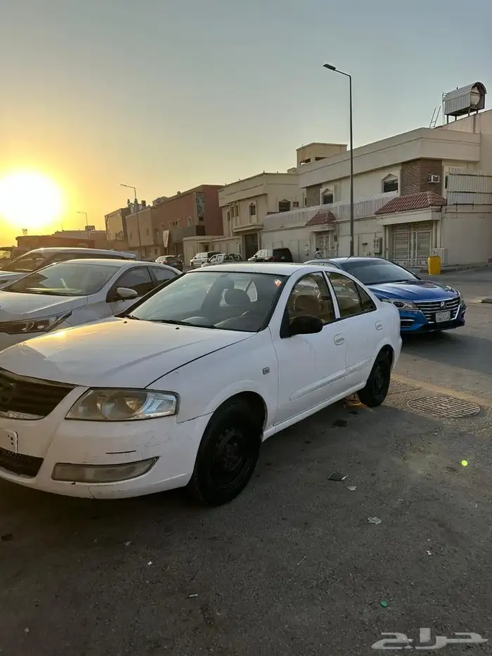 نيسان صني 2012 9