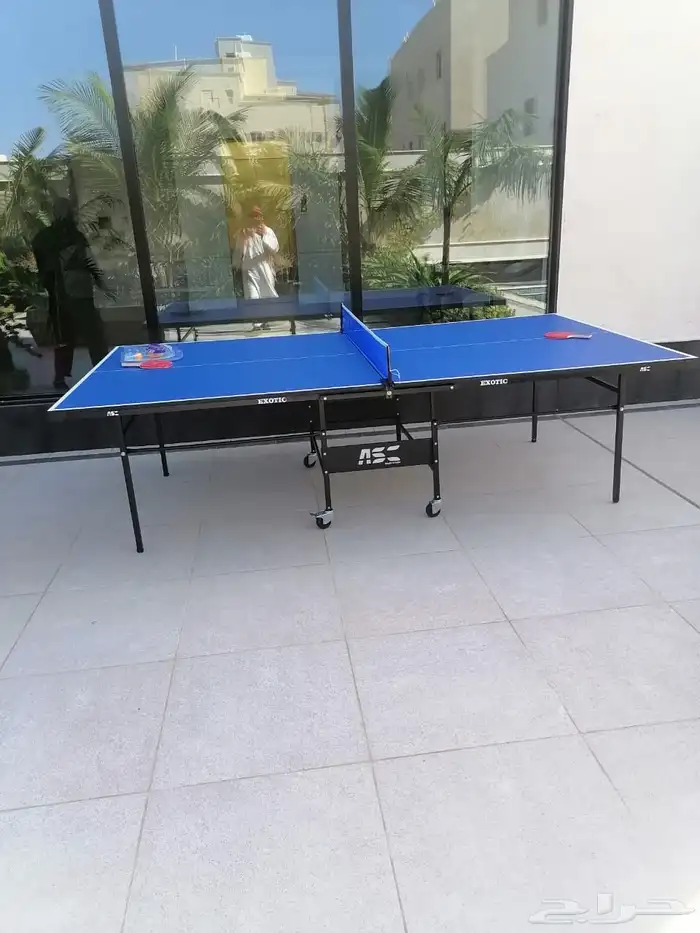 بلياردو رخام او خشب تنس فرفيرة جودة عالية 7