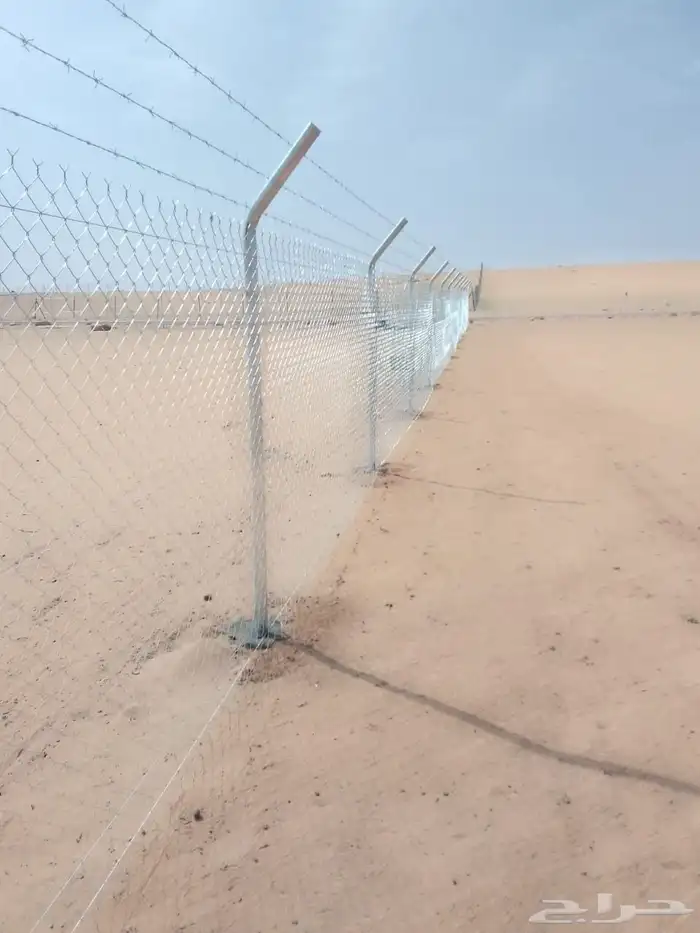 تركيب شبوك مزارع ومواقع اخرا 1