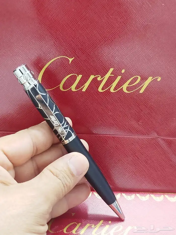 متوفر لدينا تشكيله اقلام فاخر من كارتير سعر جمله 0