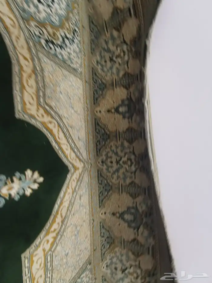 سجادة تركي اصلي للبيع 5 في4 على السوم للتواصل  عرعر 1