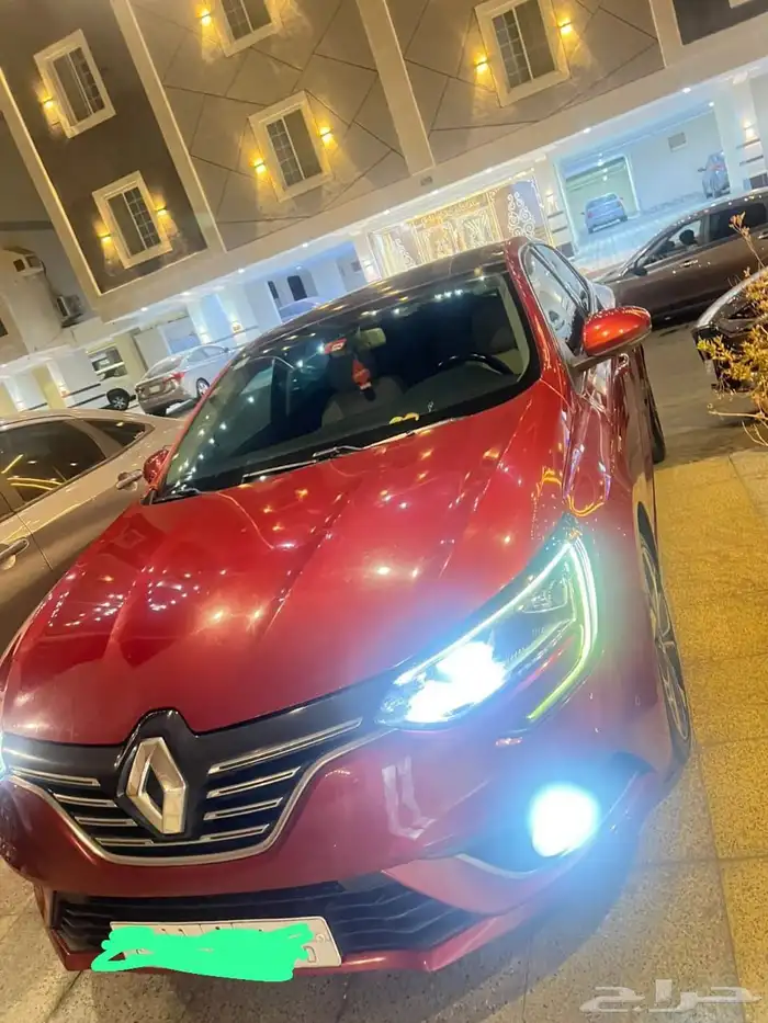 رينو ميجان 2018 7