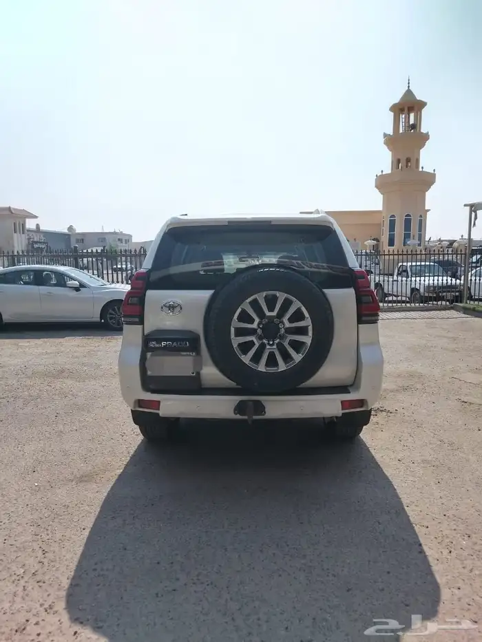 تويوتا برادو 2020 1