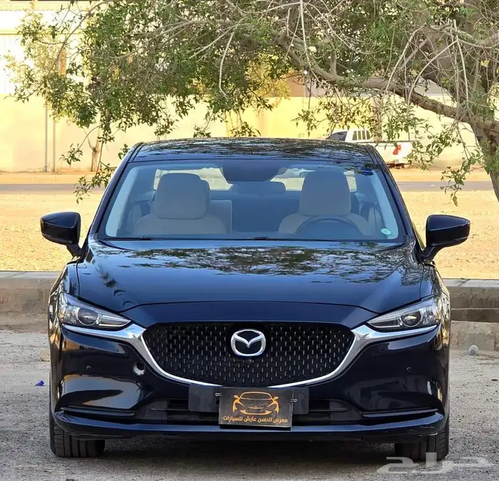 مازدا6 2023 إستاندر 0