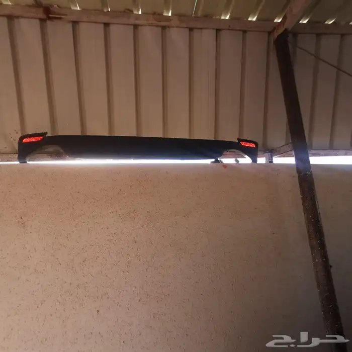 لحية صدام خلفيه كامري 2024 4