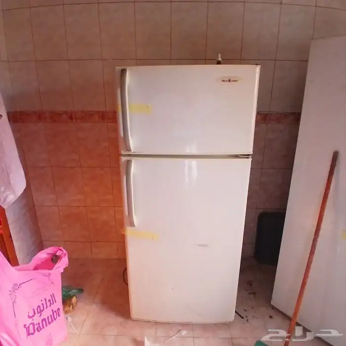 ثلاجه تبريد وتجميد 1