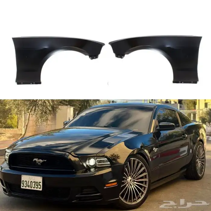 رفرف موستنج 2014-2010 0