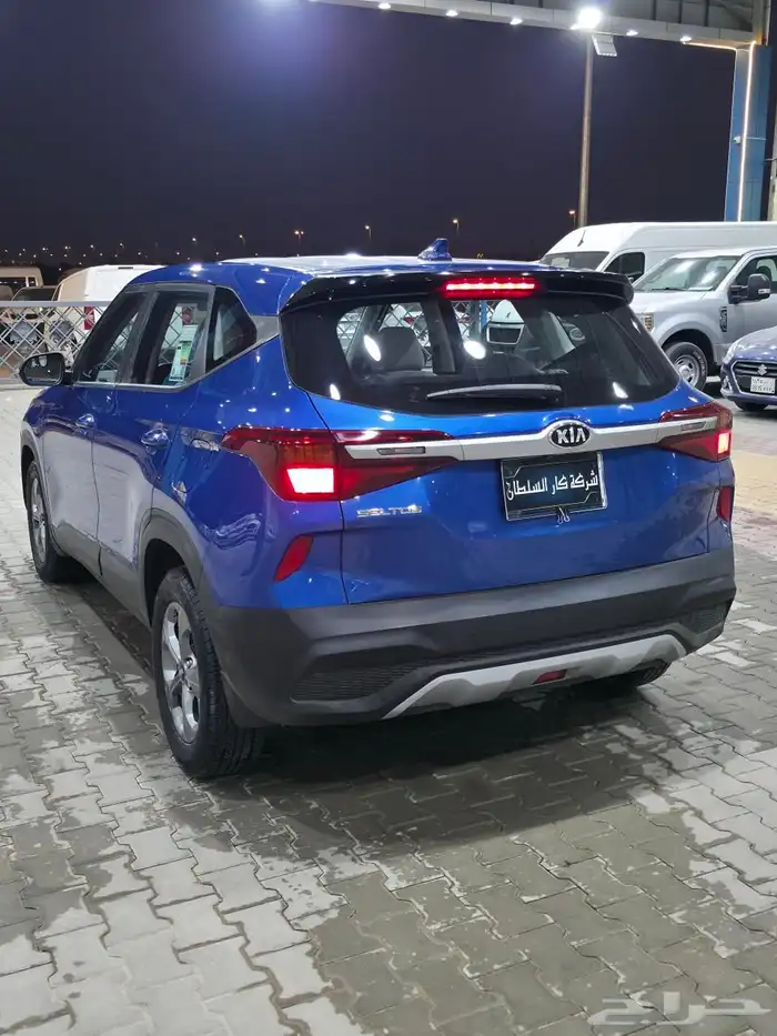 كيا - سيلتوس - 2021 - بسعر 41ألف 6