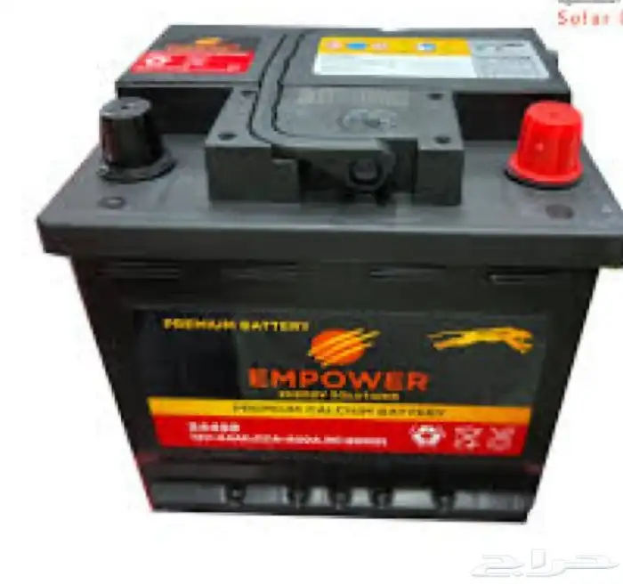 بطاريات مؤسسة فلاح القحطاني 4