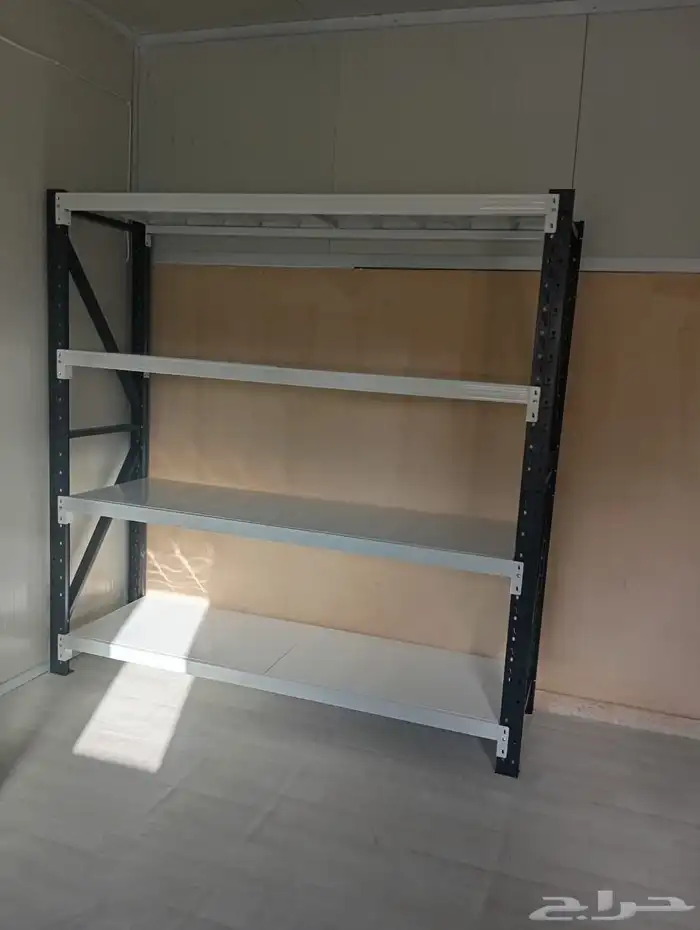 رفوف مستودعات رفوف تخزين رفوف بقاله 1