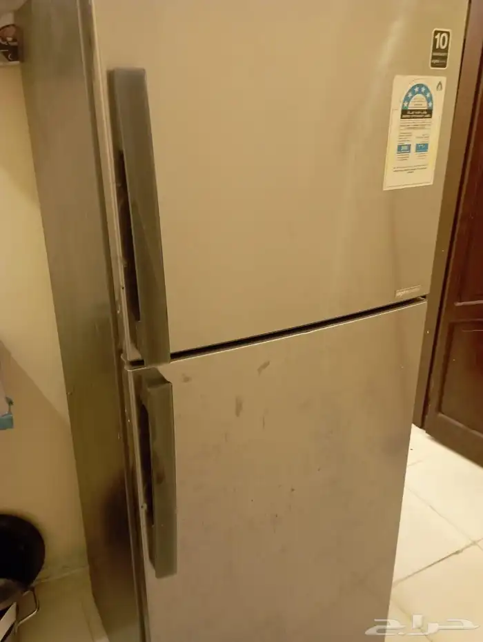 ثلاجة سامسونج 1