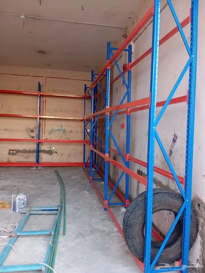 رفوف مستودعات رفوف تخزين رفوف بقاله 3