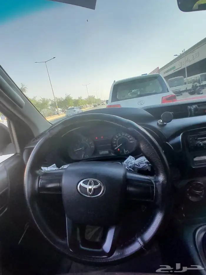 تويوتا هايلوكس 2016 دبل 13