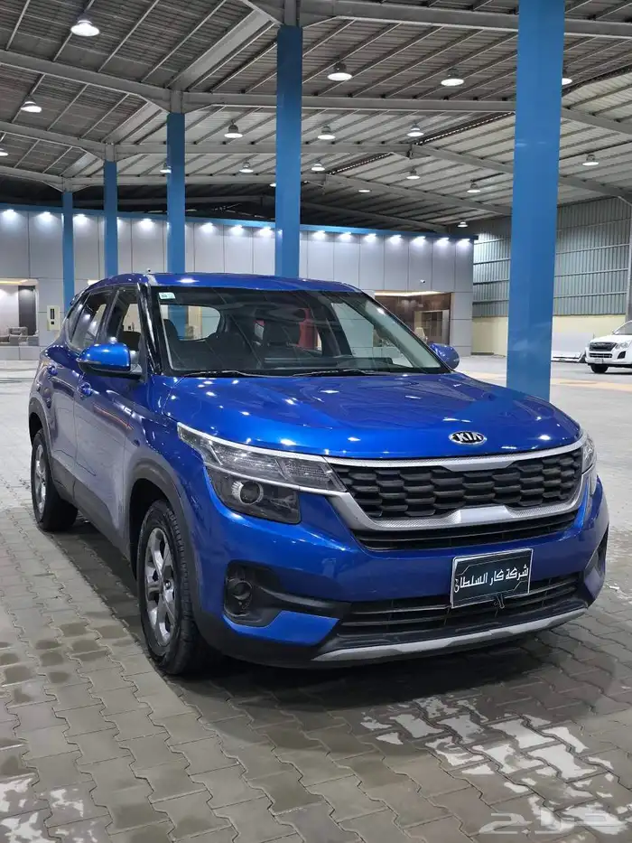 كيا - سيلتوس - 2021 - بسعر 41ألف 4