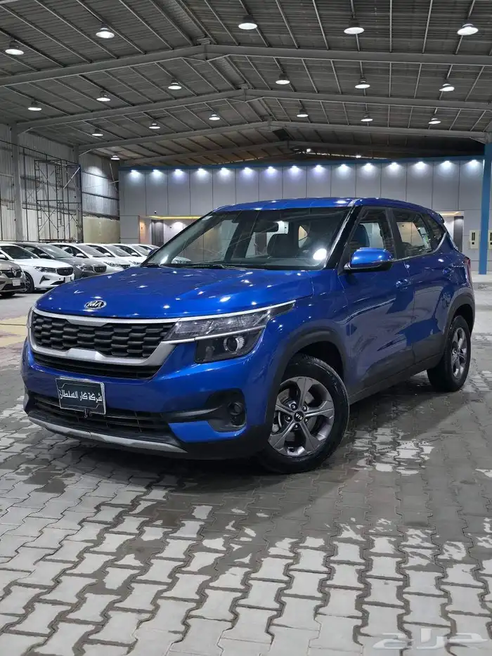 كيا - سيلتوس - 2021 - بسعر 41ألف 3