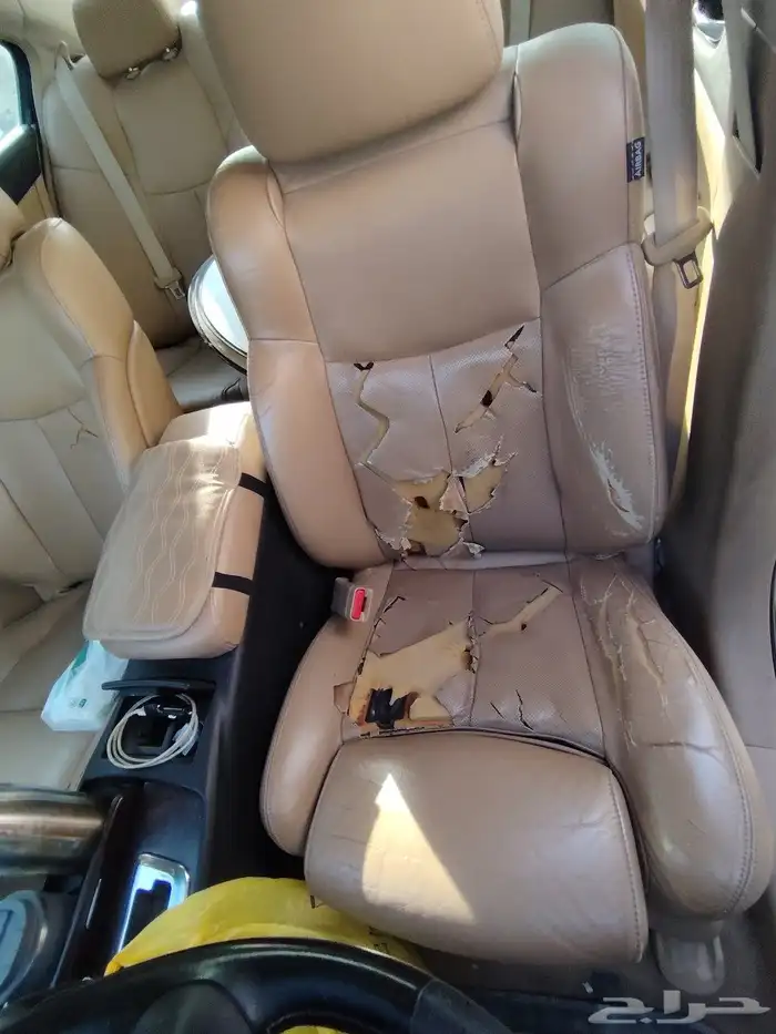 نيسان مكسيما 2011 فل 6