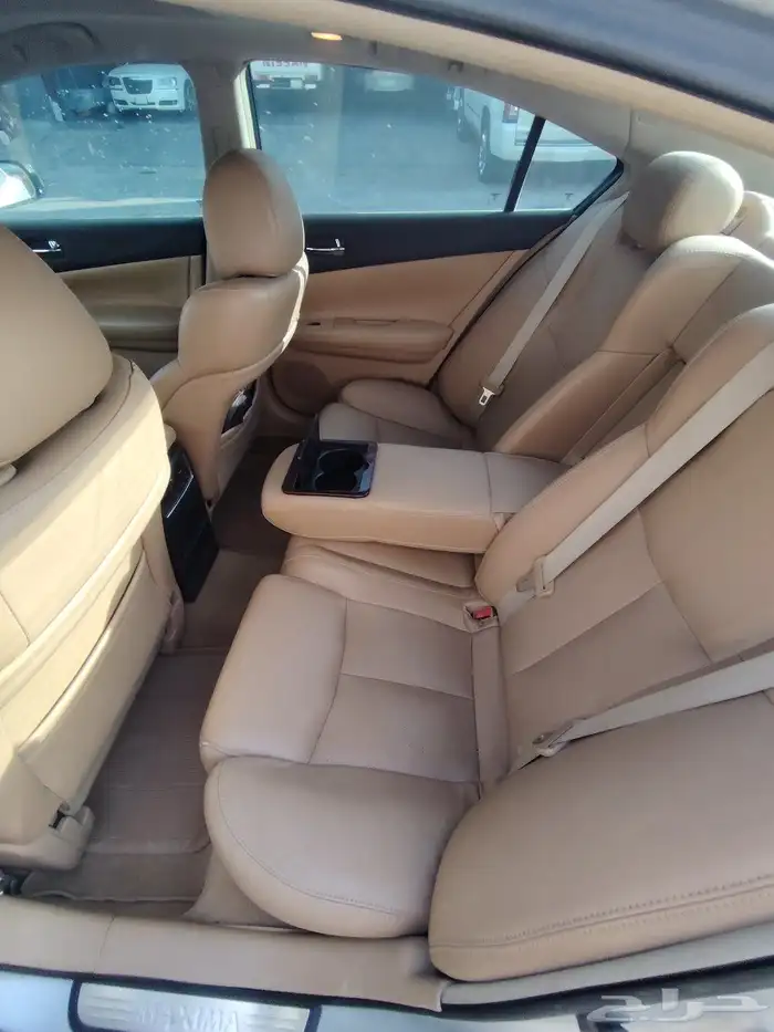 نيسان مكسيما 2011 فل 9