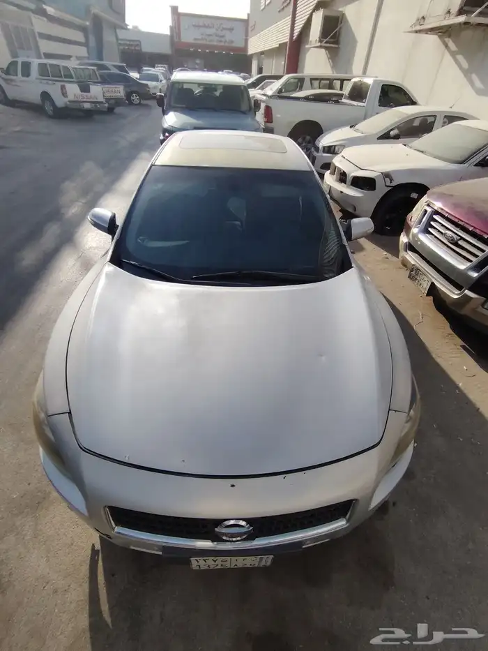 نيسان مكسيما 2011 فل 1