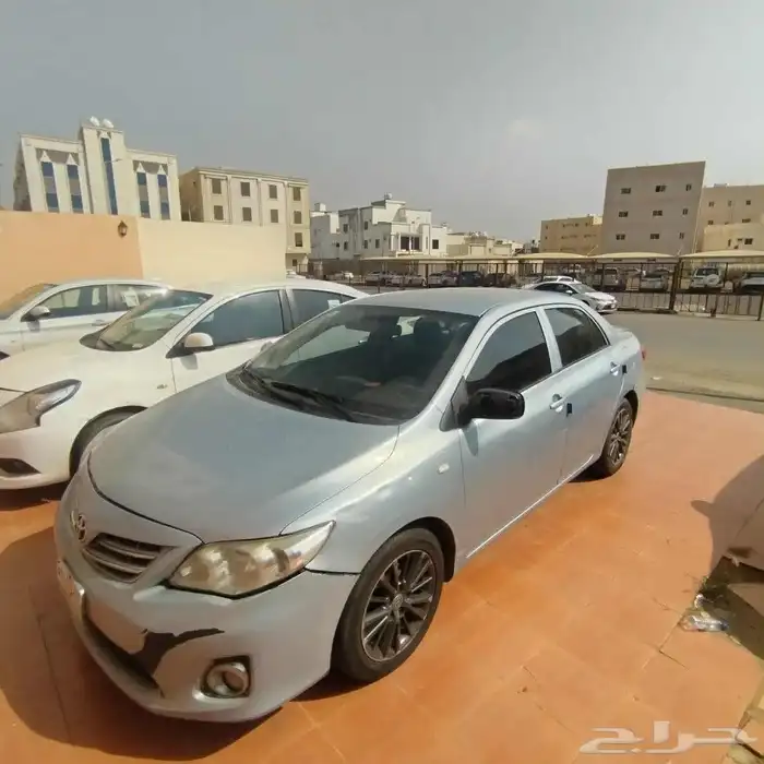 تويوتا كورولا 2012 1