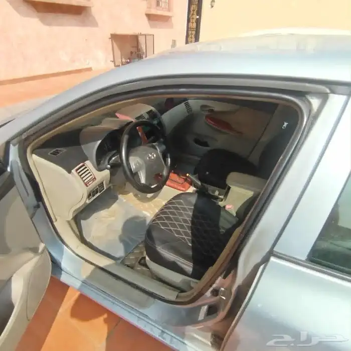 تويوتا كورولا 2012 3