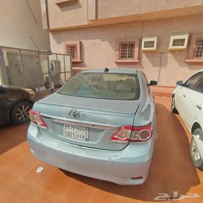 تويوتا كورولا 2012 5