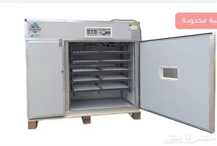 للبيع فقاسة بيض اتوماتيك 1