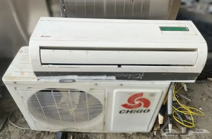 مكيف 12الف وحدة حار بارد 800 0