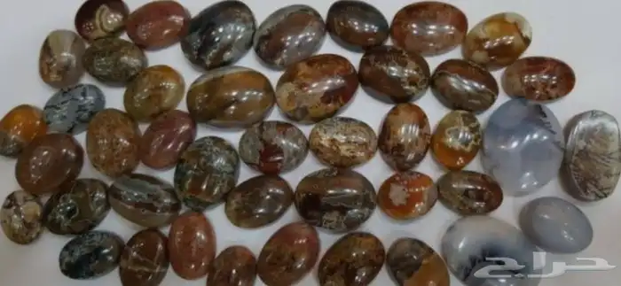 عقيق يماني اصلي 0