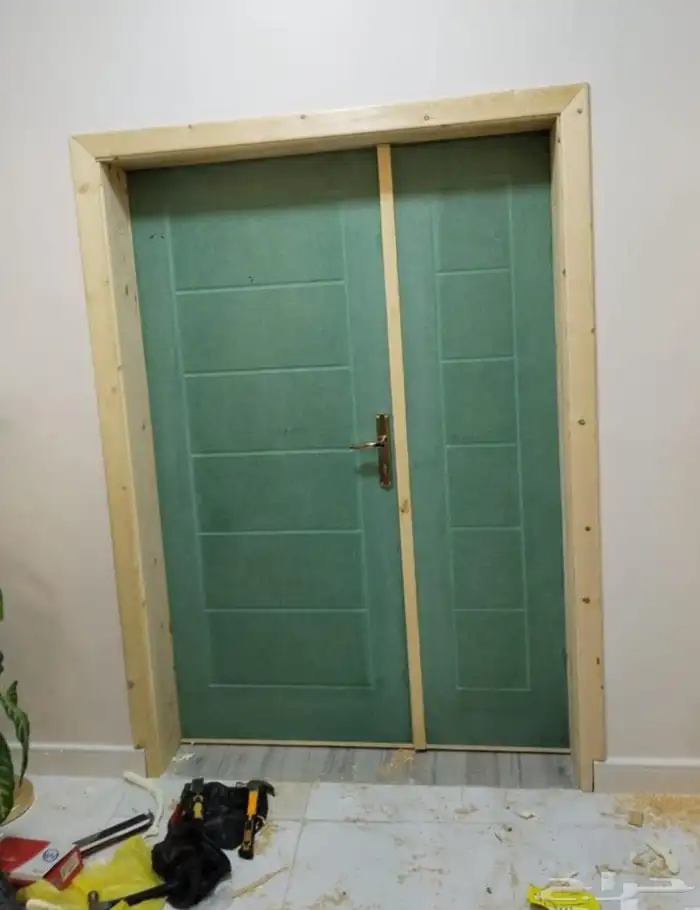 نجار أبواب بجده لجميع أعمال النجاره والديكور وغرف نوم وصيانه 2