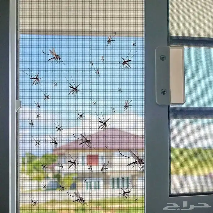 تغيير شبك الناموس تور 0