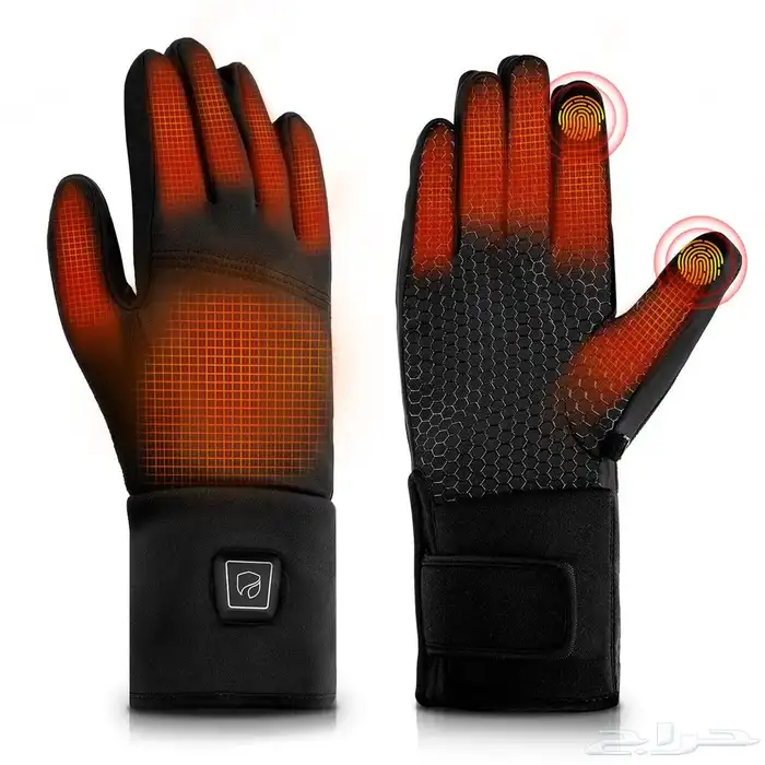 قفاز يدفيك في اي وقت تبيه 0