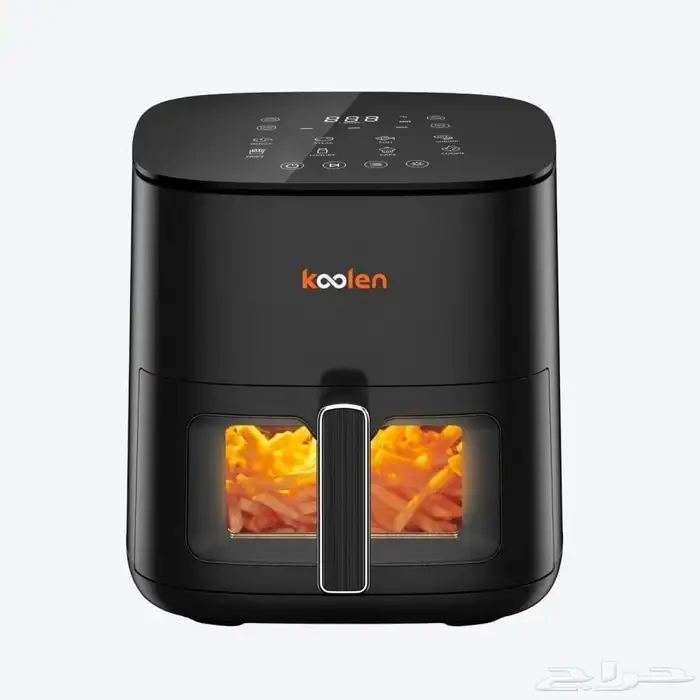 قلاية هوائية كولين 0