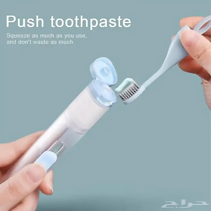 مجموعة العناية بالاسنان 1