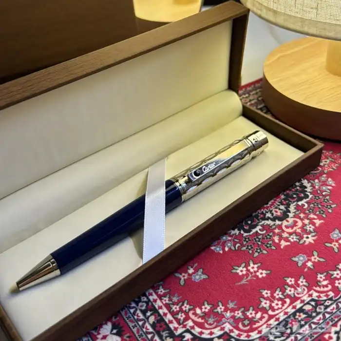 ساعة واقلام كارتير طبق الاصلل 2