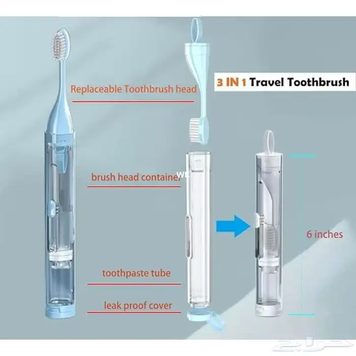 مجموعة العناية بالاسنان 2