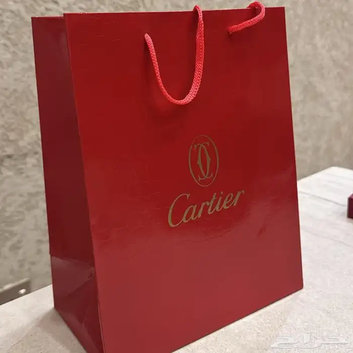 ساعة واقلام كارتير طبق الاصلل 9