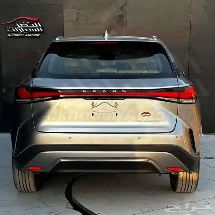 لكزس RX 2025 BH - لدى شركة عبدالمجيد الخضر 5