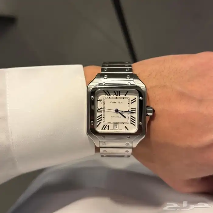 ساعة واقلام كارتير طبق الاصلل 0