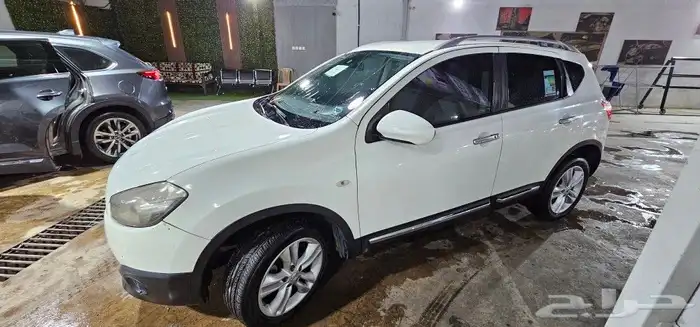 نيسان قاشقاي 2014 للبيع 2