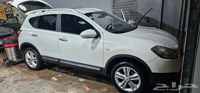 نيسان قاشقاي 2014 للبيع 1