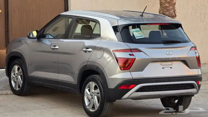 هونداي كريتا 2023 استندر 3