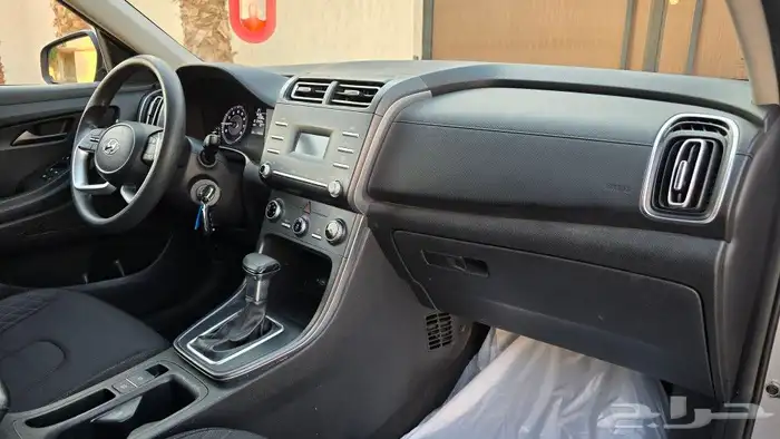 هونداي كريتا 2023 استندر 5