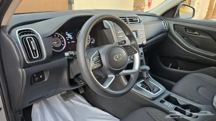 هونداي كريتا 2023 استندر 4