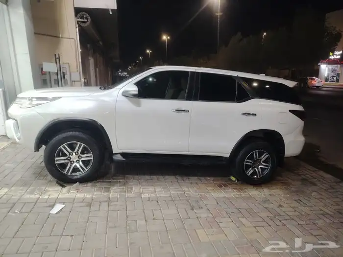 تويوتا فورتشنر 2016 1