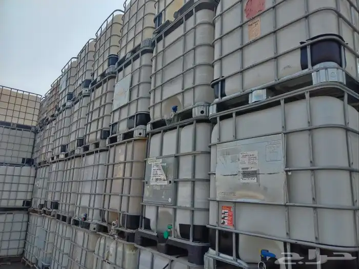 خزانات وبراميل 4