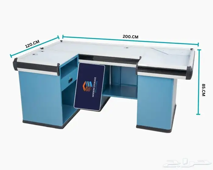 طاولة كاشير 1