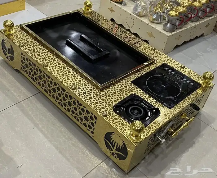 منقل نار حاتم موقد نار حاتم شبة نار حاتم 4