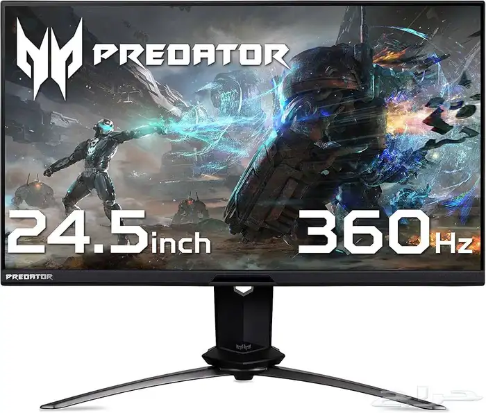 شاشة قيمنق ايسر 360HZ 0